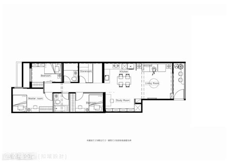 長型房屋設計圖|長型屋設計裝潢全攻略！狹長型透天樓梯、風水、格局。